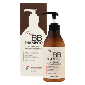 bb shampoo