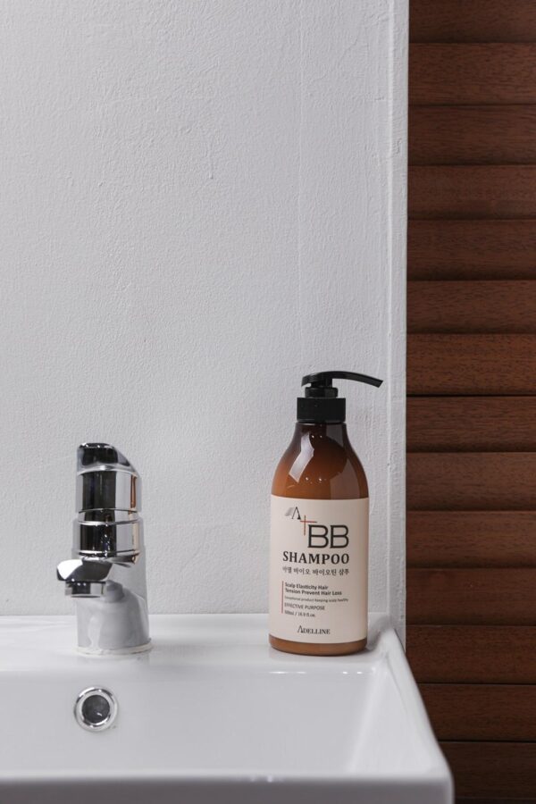 bb shampoo