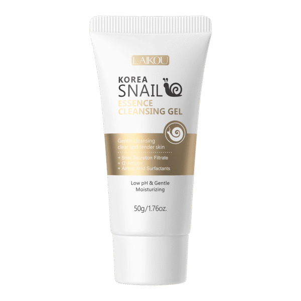 Korean Snail Mucin Facial