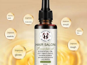 Natural Hair Care Essential Oil