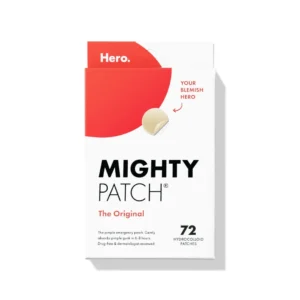 hero cosmetics acne patch