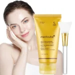 Turmeric collagen peel-off mask