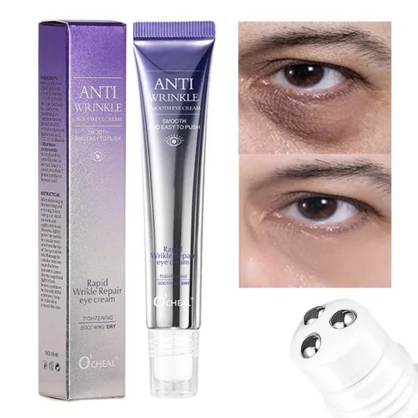 Anti-wrinkle eye cream