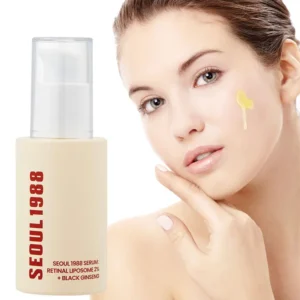 Korean SEOUL 1988 Retinol